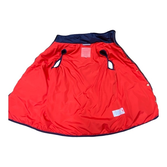 J. Crew Women’s Excursion Vest Navy Blue Sz XS - Picture 8 of 13